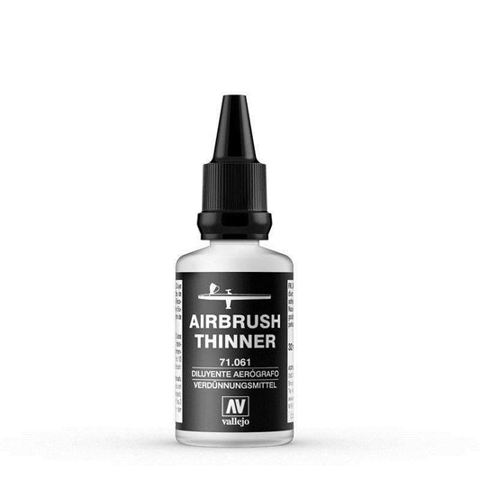 Vallejo Airbrush Thinner 32 ml Vallejo