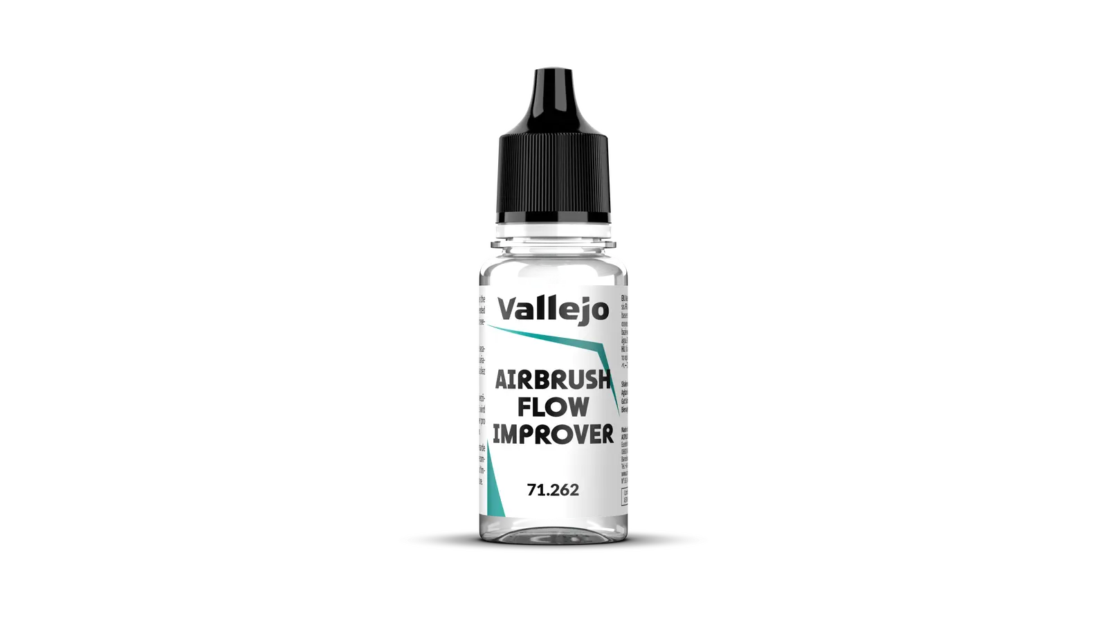 Vallejo Airbrush Flow Improver 18 ml Acrylic Paint Vallejo