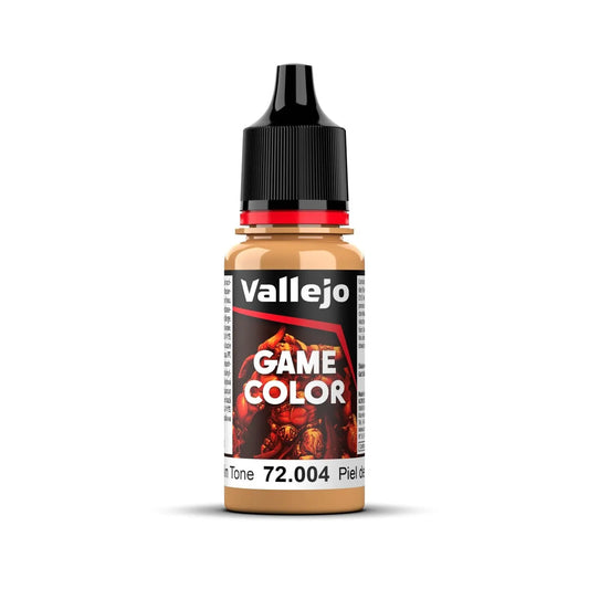 Vallejo Game Color Elf Skin Tone 18ml Acrylic Paint Vallejo