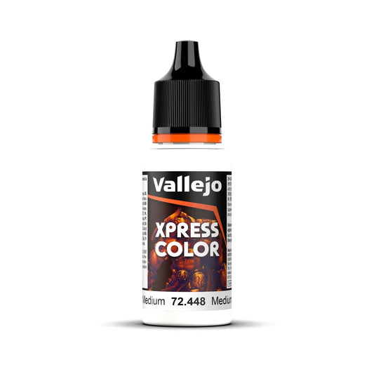 Vallejo Xpress Color Xpress Medium 18ml Acrylic Paint Vallejo