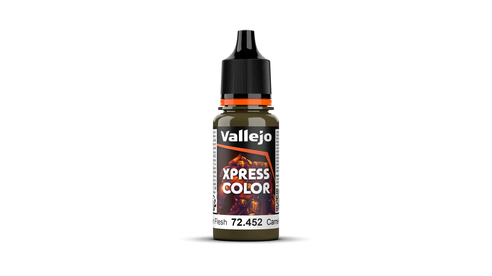 Vallejo Xpress Colour Rotten Flesh 18 ml Acrylic Paint Vallejo