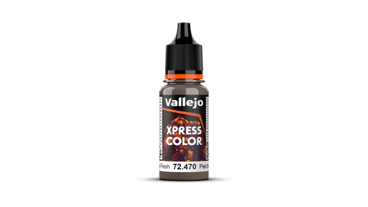 Vallejo Xpress Colour Zombie Flesh 18 ml Acrylic Paint Vallejo