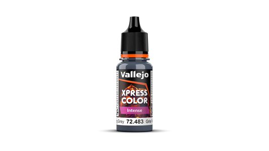 Vallejo Xpress Colour Intense Viking Grey 18 ml Acrylic Paint Vallejo
