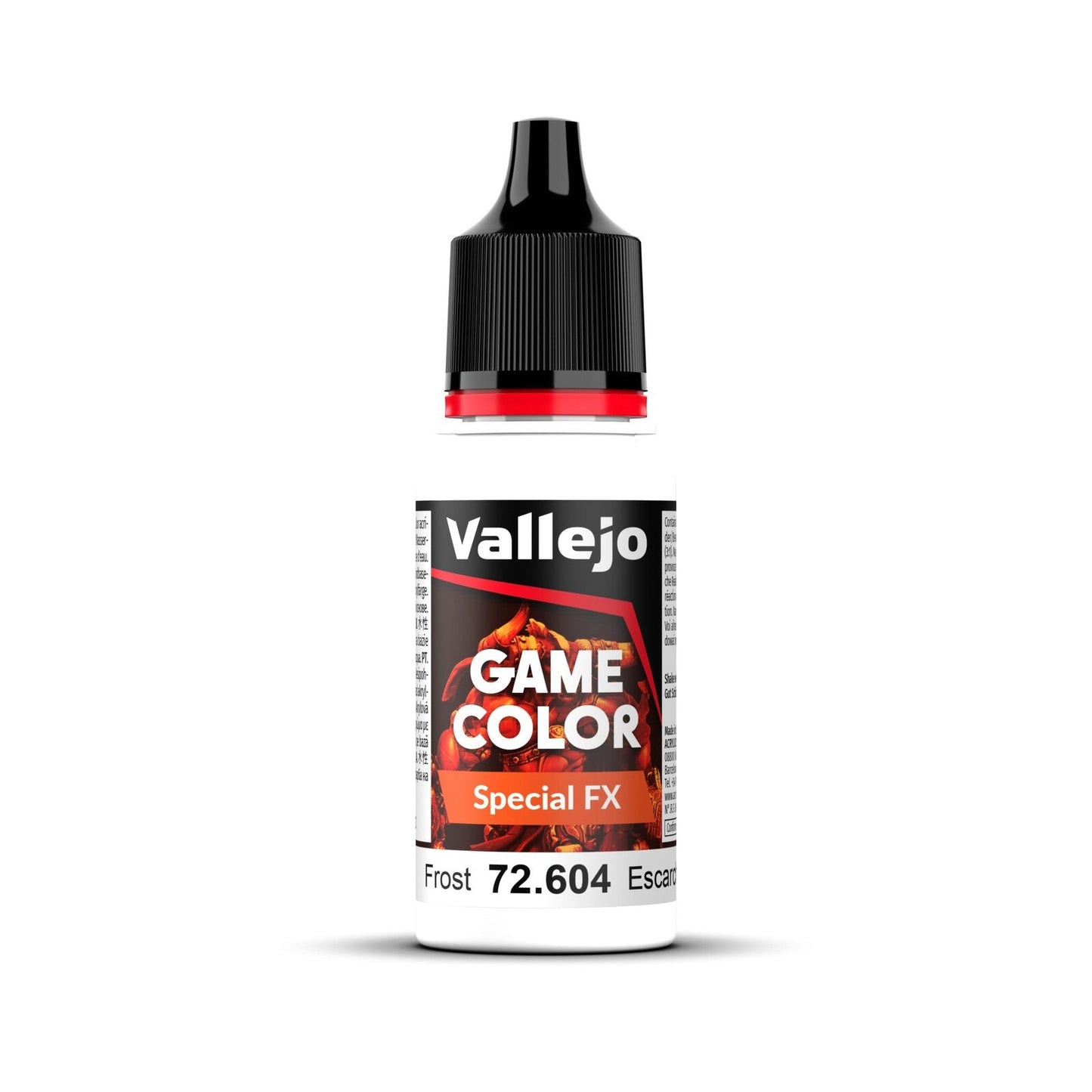 Vallejo Game Color Special FX Frost 18ml Acrylic Paint Vallejo