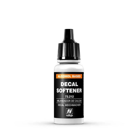 Vallejo Decal Softener Medium 17 ml Vallejo