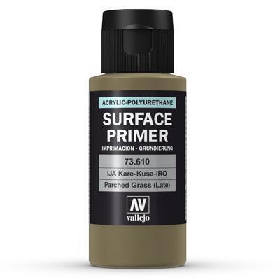 Vallejo Surface Primer IJA-Kare-Kusa-IRO Parched Grass (late) 60 ml