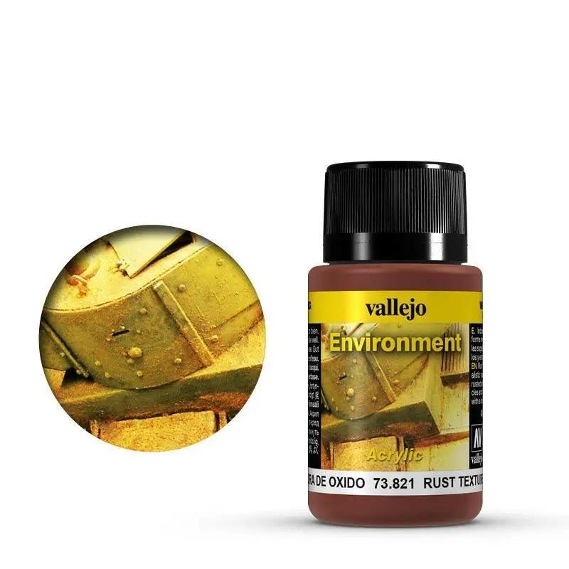 Vallejo Weathering Effects Rust Texture 40 ml Vallejo