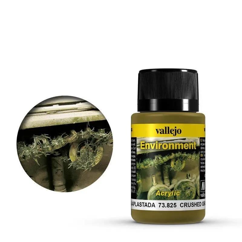 Vallejo Weathering Effects Crushed Grass 40 ml Vallejo