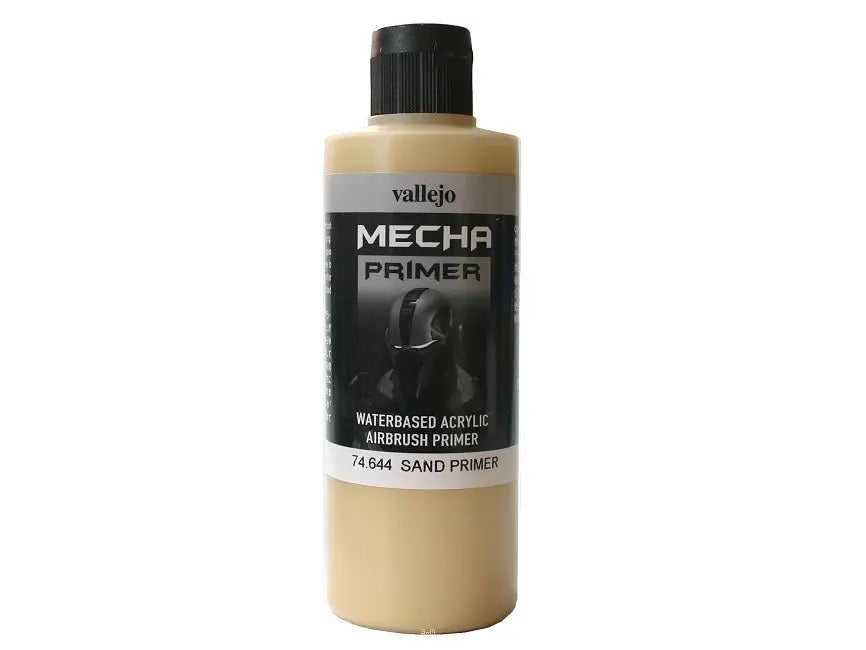 Vallejo Mecha Colour Sand Primer 200ml Vallejo