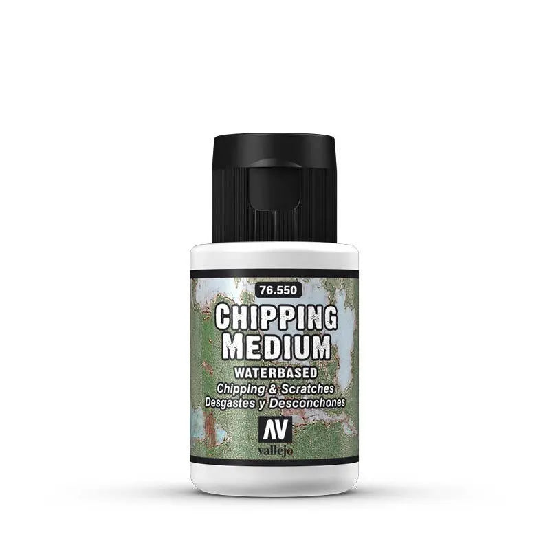 Vallejo Model Wash Chipping Medium 35 ml Acrylic Paint Vallejo