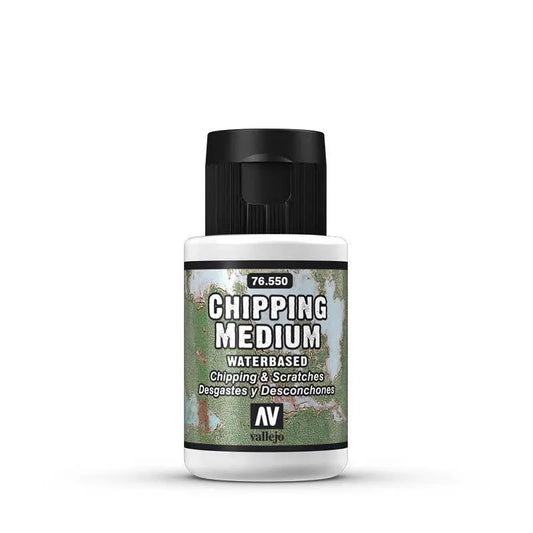 Vallejo Model Wash Chipping Medium 35 ml Acrylic Paint Vallejo