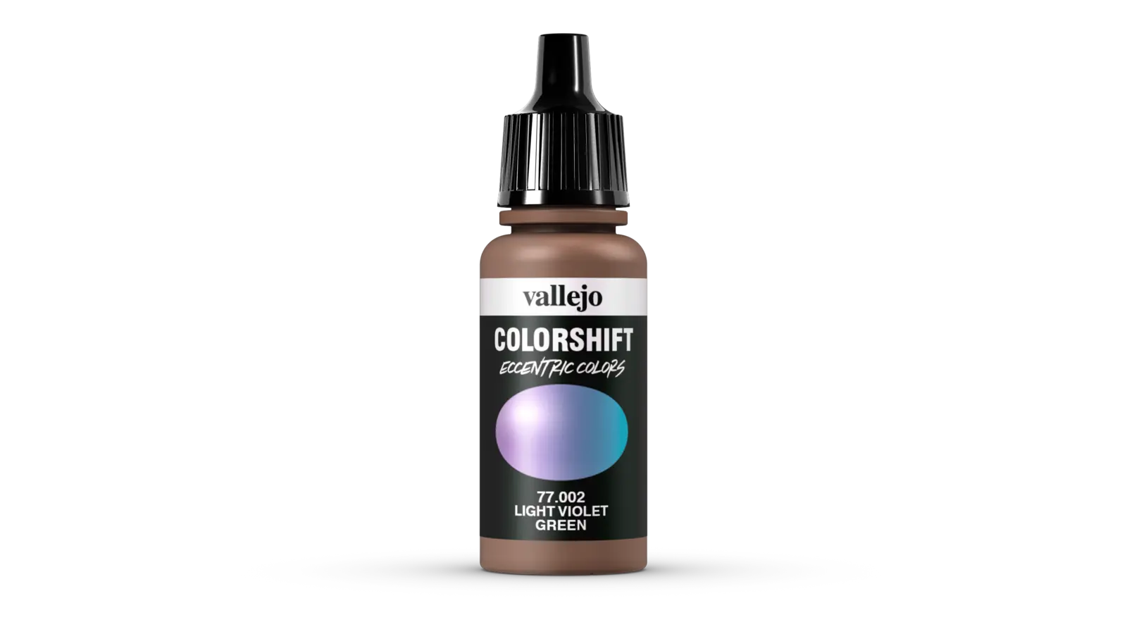 Vallejo Eccentric Colorshift Galaxy Dust (6 Colour Set) Acrylic Airbrush Paint Set Vallejo