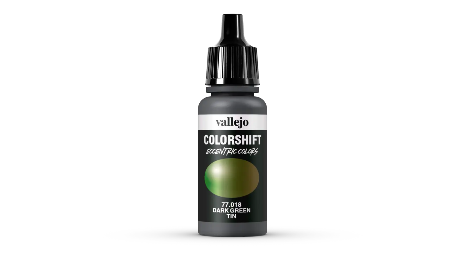 Vallejo Eccentric Colorshift Galaxy Dust (6 Colour Set) Acrylic Airbrush Paint Set Vallejo