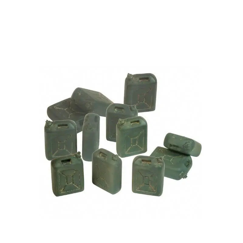 Vallejo IDF Jerrycan set Diorama Accessory