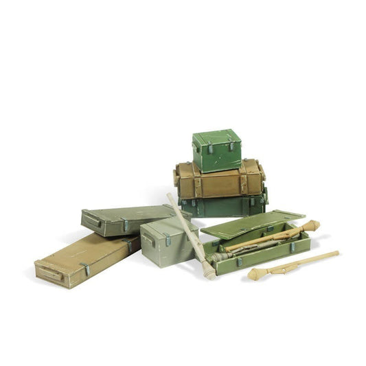 Vallejo Panzerfaust 60 M set Diorama Accessory