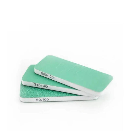 Vallejo Tools FlexiSander Dual Grit x3 (80x30x6mm) Vallejo