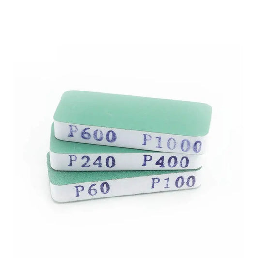 Vallejo Tools FlexiSander Dual Grit x3 (80x30x12mm) Vallejo