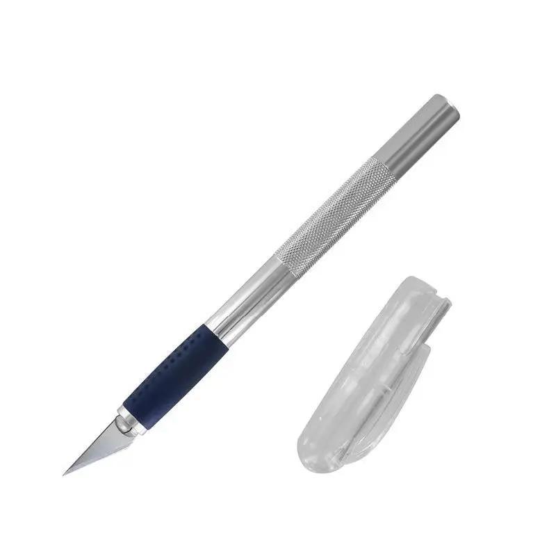 Vallejo Tools Soft Grip Craft Knife no.1 with #11 Blade Vallejo