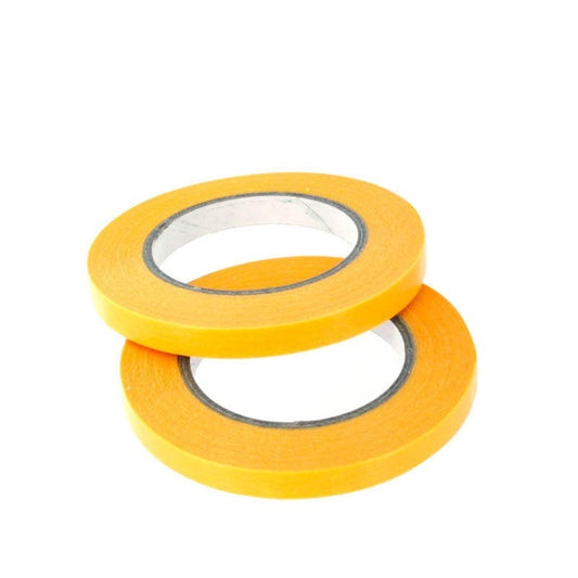 Vallejo Tools Precision Masking Tape 6mmx18m - Twin Pack Vallejo
