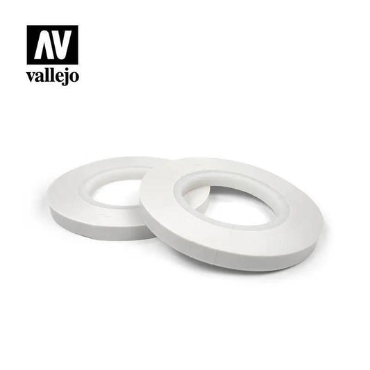 Vallejo Flexible Masking Tape (6 mm x 18 m) Vallejo