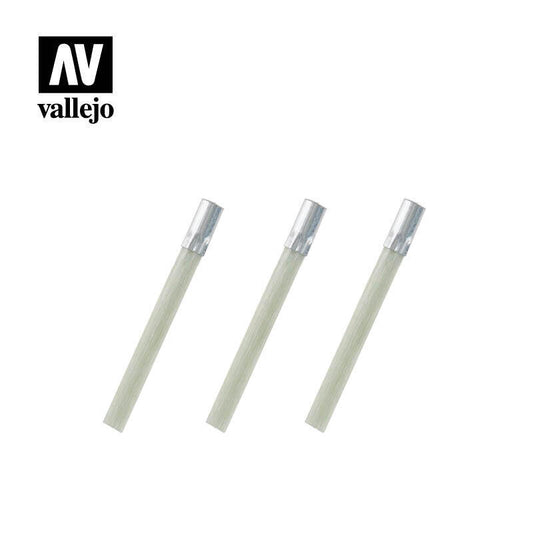 Vallejo Glass Fiber Brush Refills (4 mm)