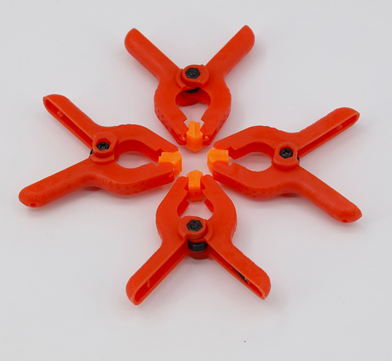 Border Model Seamless Auxiliary Clamp Franklin Hobbies Ltd