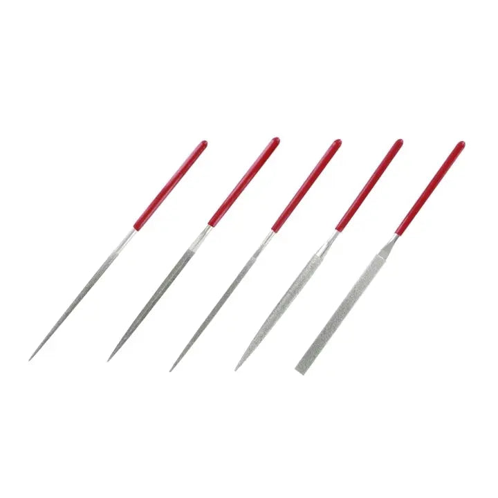 Bravo Handtools 5 Piece Diamond Needle File Set Bravo Handtools