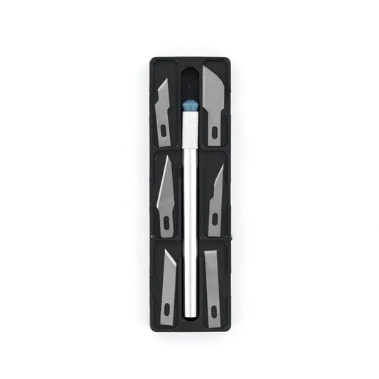 Bravo Handtools Classic #1 Knife Starter Set with 6 Assorted Blades Bravo Handtools