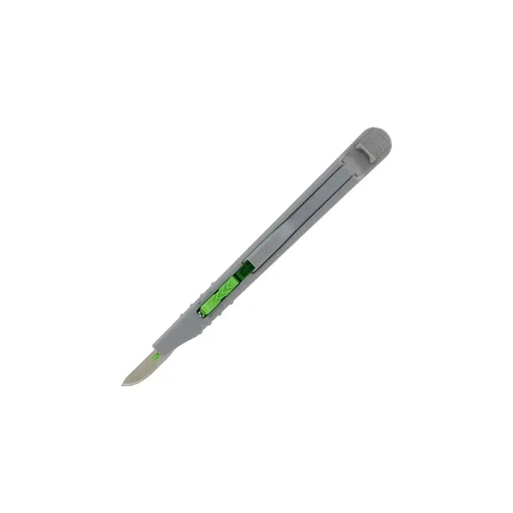 Bravo Handtools Retractable #10 Green Safety Knife Bravo Handtools