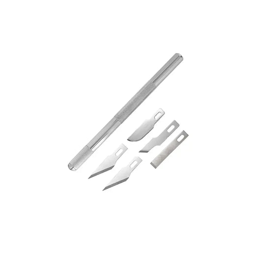 Bravo Handtools Classic #1 Knife Set with Five Assorted Blades Bravo Handtools