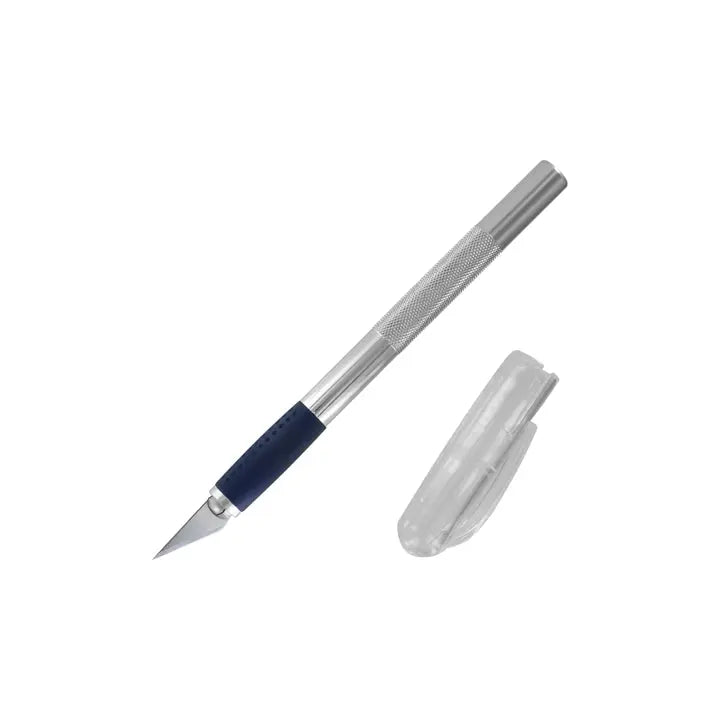 Bravo Handtools Soft Grip #1 Knife Handle and #11 Blade [182510] Bravo Handtools