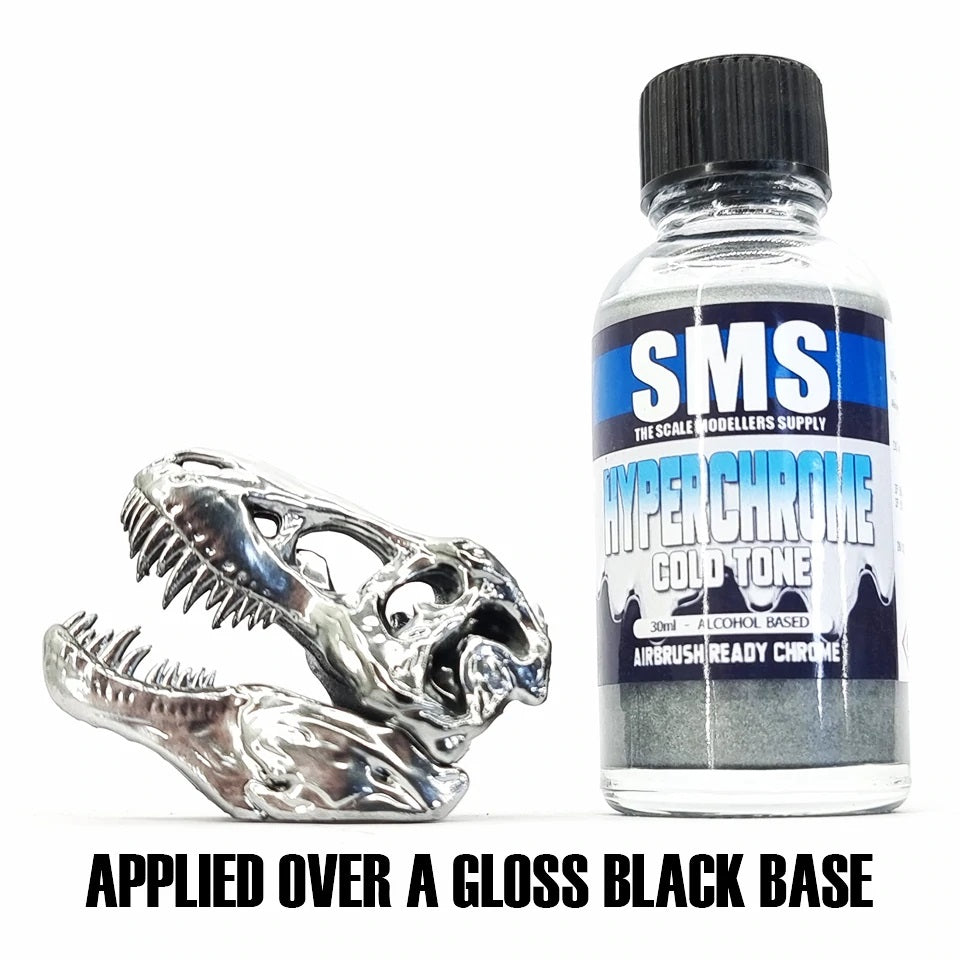 SMS Hyperchrome (Cold Tone) 30ml Paint