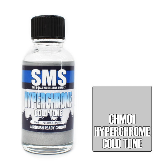 SMS Hyperchrome (Cold Tone) 30ml Paint