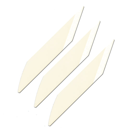 SMS Ceramic Scraper - Three Blade Refill