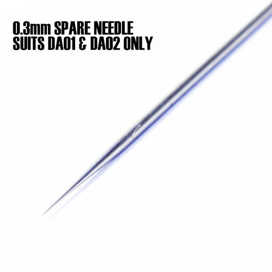 SMS Dragonair Airbrush 0.3mm Spare Needle (to fit DA01/DA02 Airbrushes)