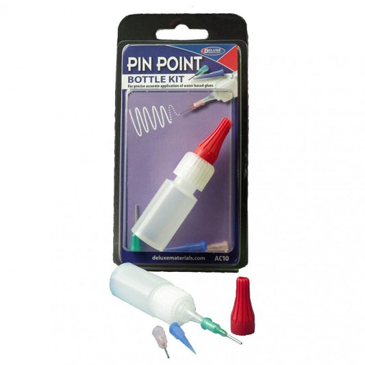 Deluxe Materials Pin Point Bottle Kit