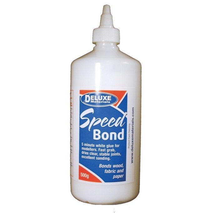 Deluxe Materials Speedbond 500g