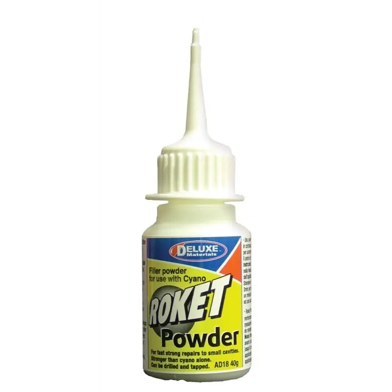 Deluxe Materials Roket Powder40g Deluxe Materials