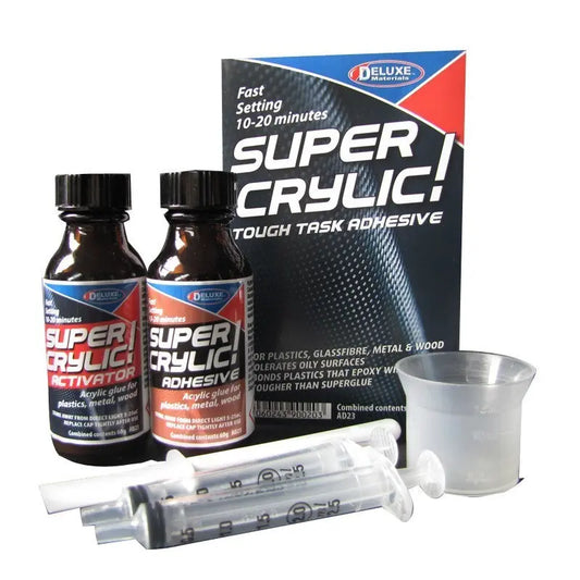 Deluxe Materials Super 'Crylic! 60g Deluxe Materials