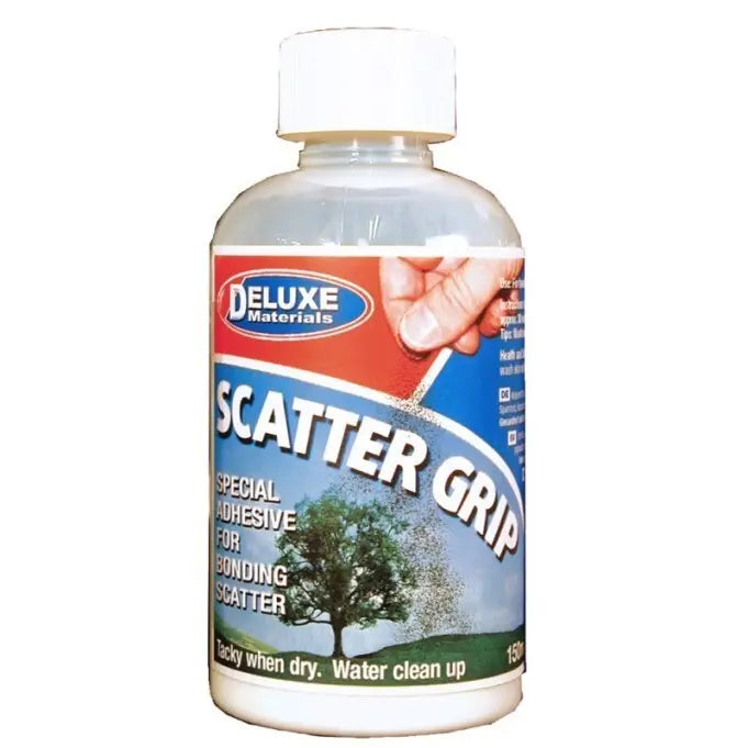 Deluxe Materials Scatter Grip 150ml Deluxe Materials
