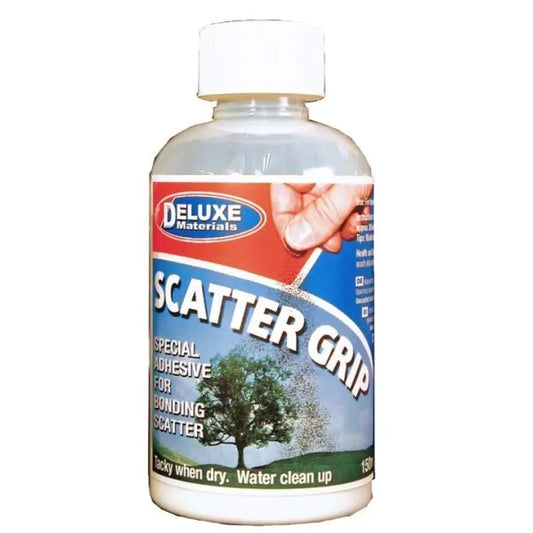 Deluxe Materials Scatter Grip 150ml Deluxe Materials