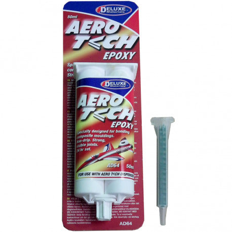 Deluxe Materials Aero Tech 50ml cartridge