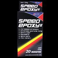 Deluxe Materials Speed Epoxy II 20m 224g