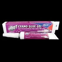 Deluxe Materials Roket Cyano Gel 20ml Deluxe Materials