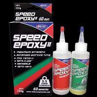 Deluxe Materials Speed Epoxy II 3.5 ton 60minute