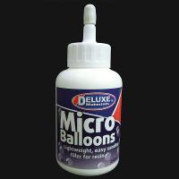 Deluxe Materials Microballoons 250ml