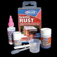 Deluxe Materials Scenic Rust Kit