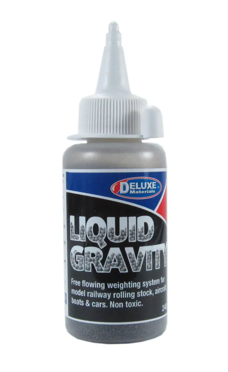 Deluxe Materials Liquid Gravity 240g Deluxe Materials