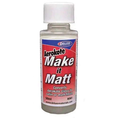 Deluxe Materials Make it Matt 50ml Deluxe Materials