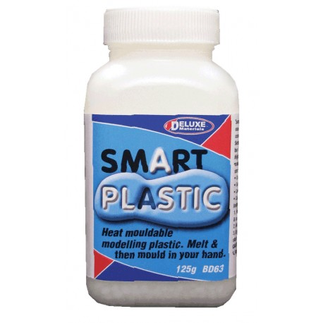 Deluxe Materials Smart Plastic 125g